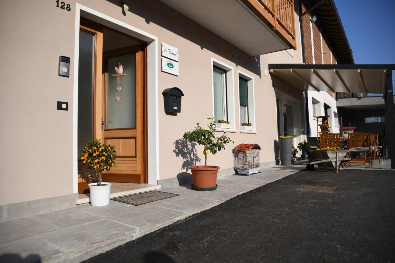Ai Pianai Bed and Breakfast Mel Exteriör bild