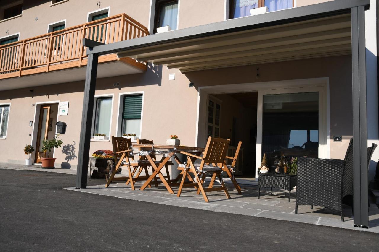 Ai Pianai Bed and Breakfast Mel Exteriör bild
