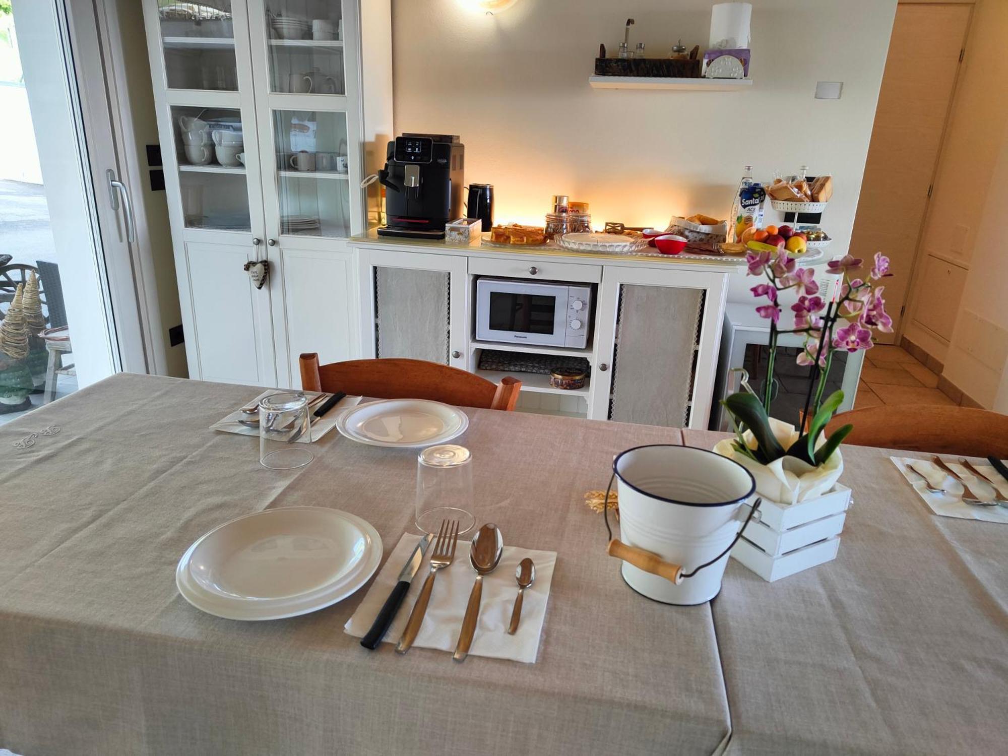 Ai Pianai Bed and Breakfast Mel Exteriör bild