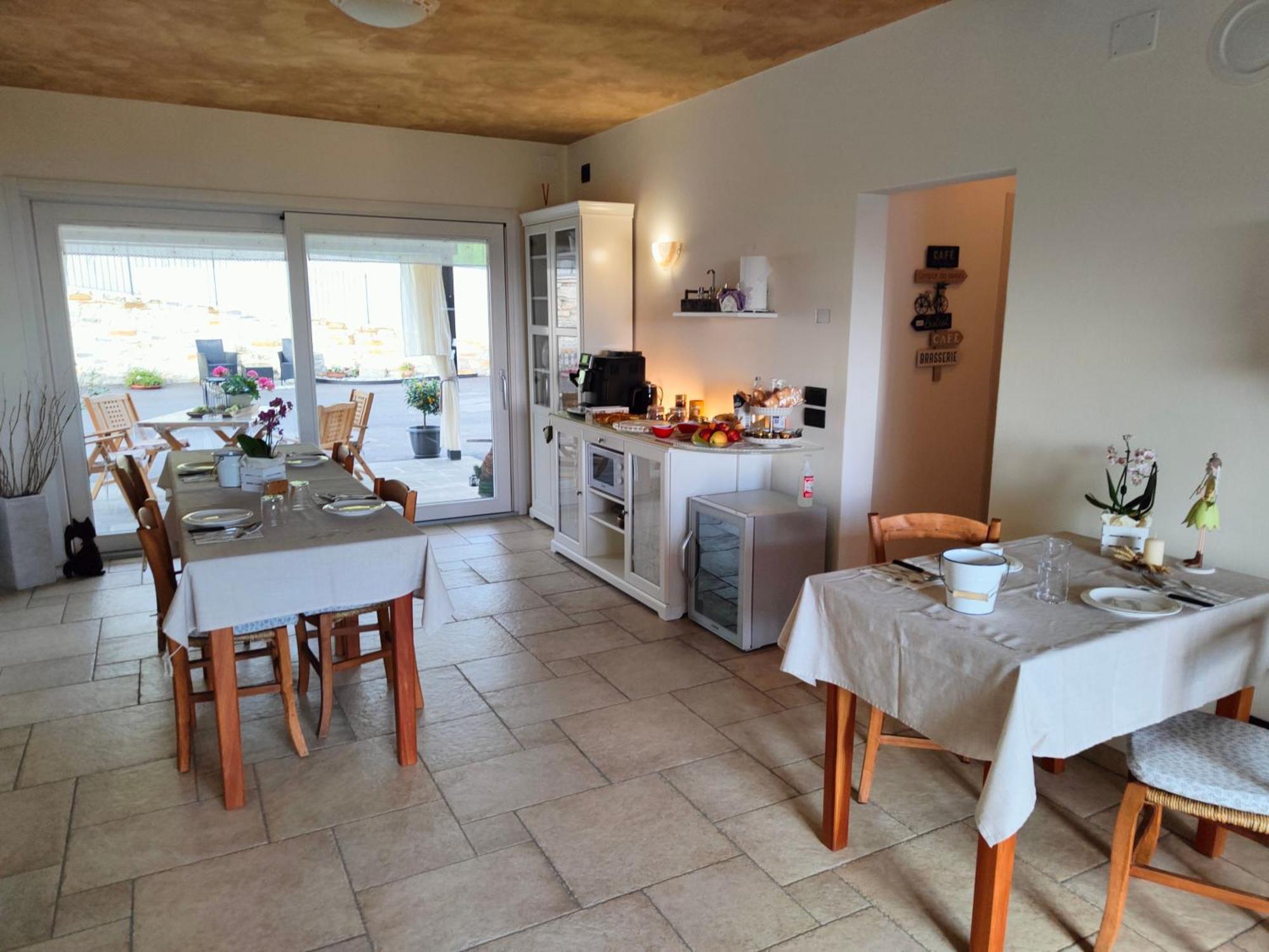 Ai Pianai Bed and Breakfast Mel Exteriör bild