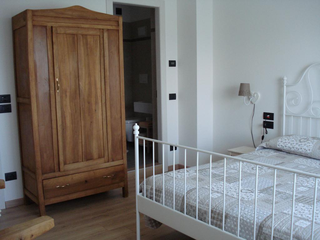 Ai Pianai Bed and Breakfast Mel Rum bild