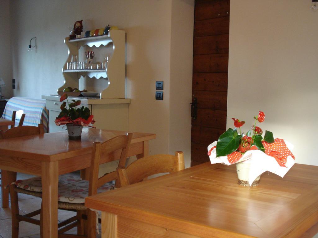 Ai Pianai Bed and Breakfast Mel Exteriör bild