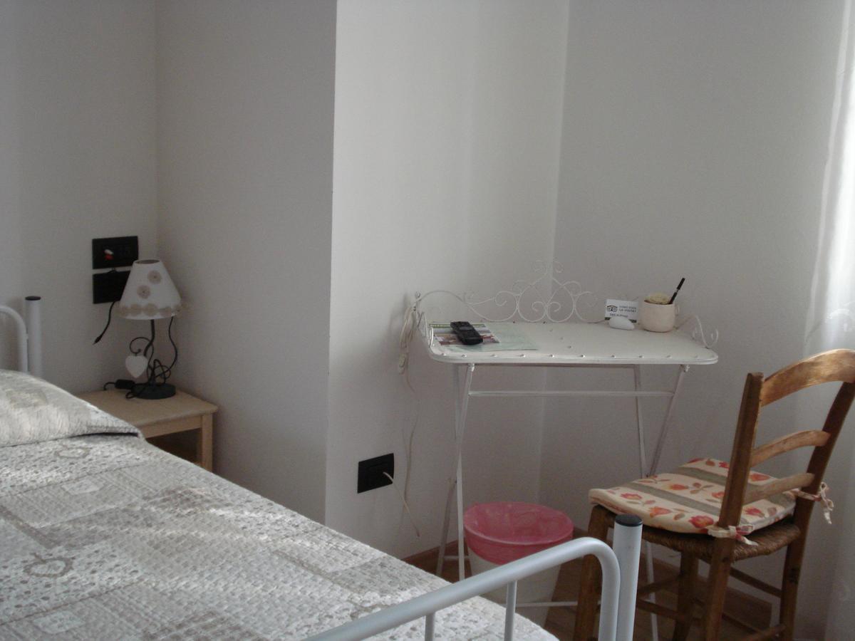 Ai Pianai Bed and Breakfast Mel Exteriör bild