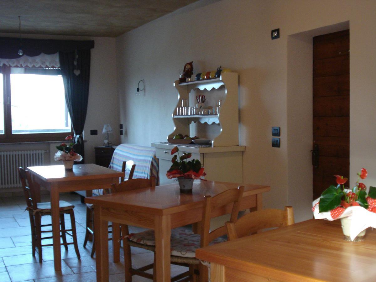 Ai Pianai Bed and Breakfast Mel Exteriör bild